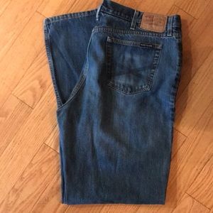 Stetson men’s straight leg jeans 1520 size 40x36